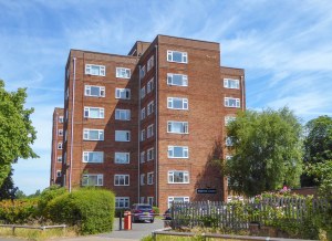 Porton Court exterior